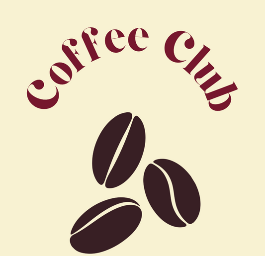 Coffee Club Annual
